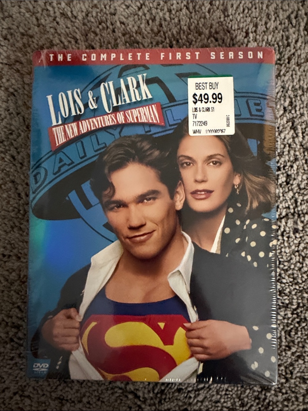 Lois & Clark: The New Adventures of Superman - The Complete First Season